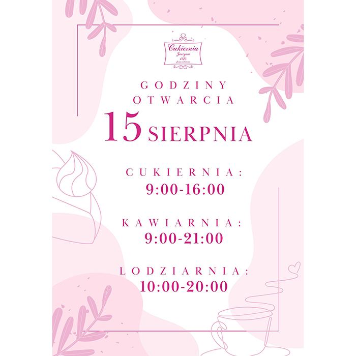 15 Sierpnia