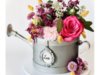 Flower box