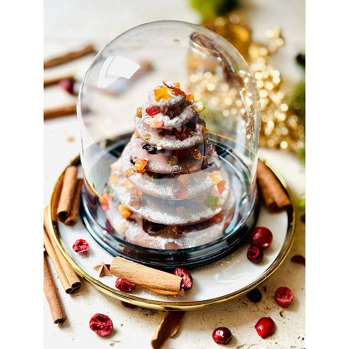 Świąteczna czekolada