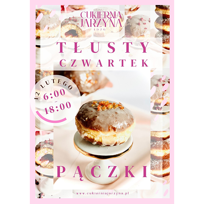 Tłusty Czwartek 2026