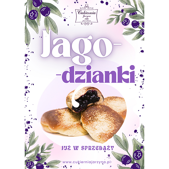 Jagodzianki